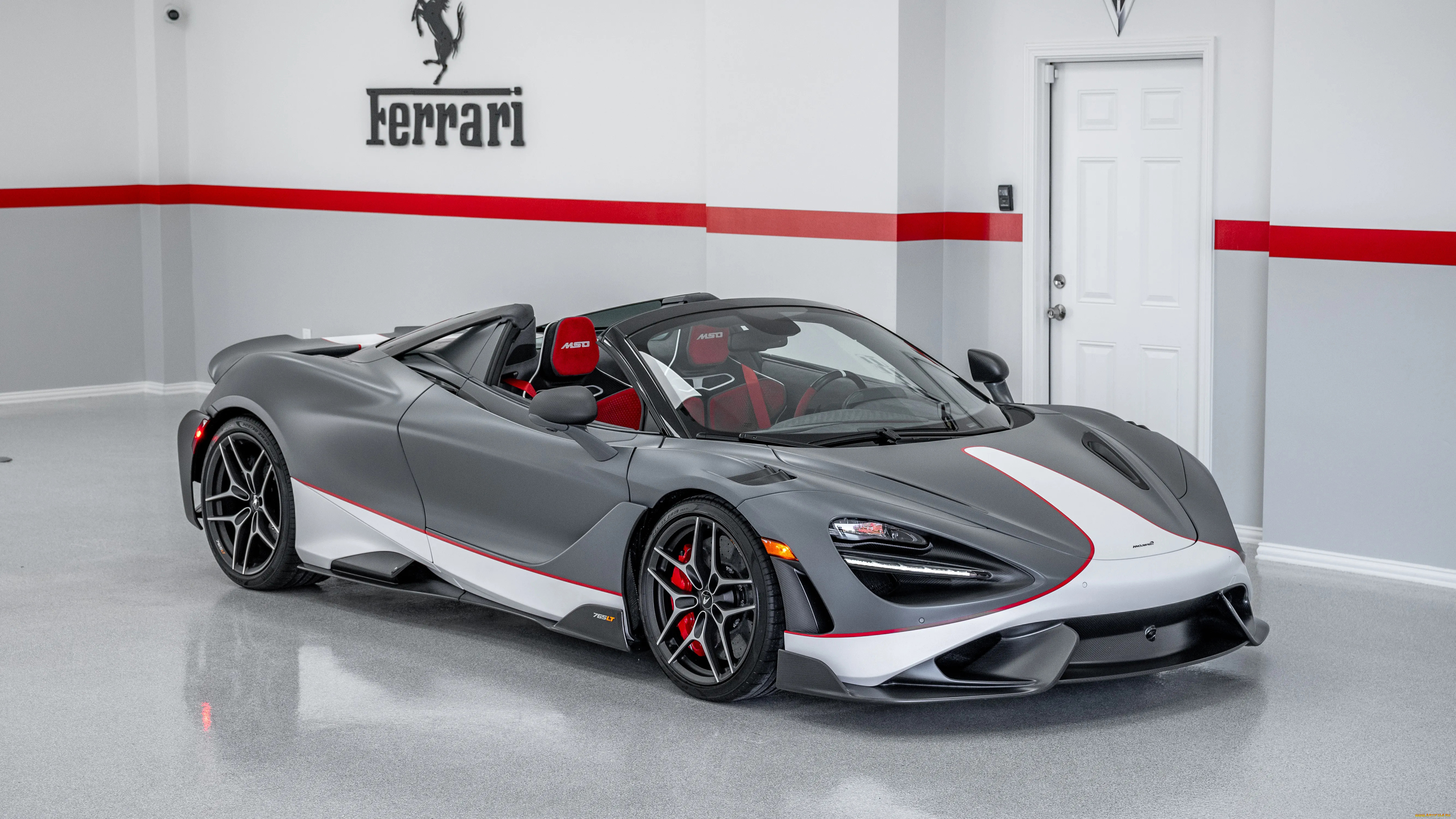 , mclaren